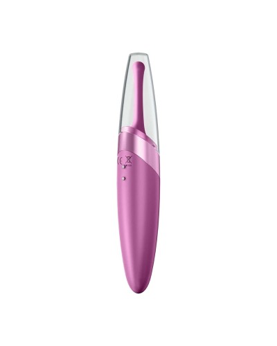 Вибратор для клитора Satisfyer Twirling Delight (Berry)