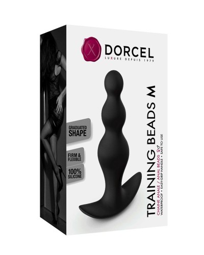 Анальная цепочка Dorcel TRAINING BEADS M