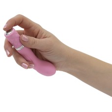 Розкішний вібратор Pillow Talk - Racy Pink з кристалом Сваровські для точки G, подарункова упаковка
