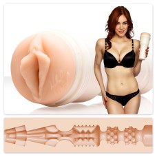 Мастурбатор Fleshlight Girls: Maitland Ward - Toy Meets World,  зі зліпка вагіни, дуже ніжний