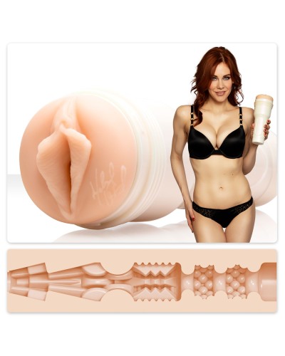 Мастурбатор Fleshlight Girls: Maitland Ward - Toy Meets World,  зі зліпка вагіни, дуже ніжний