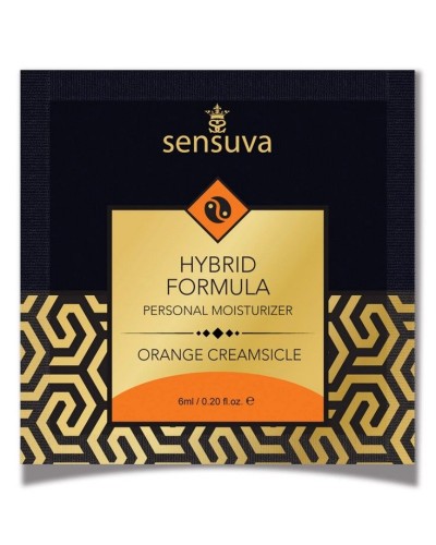 Пробник Sensuva - Hybrid Formula Orange Creamsicle (6 мл)