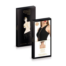 Кольє зі стразами Bijoux Pour Toi - Audrey Gold