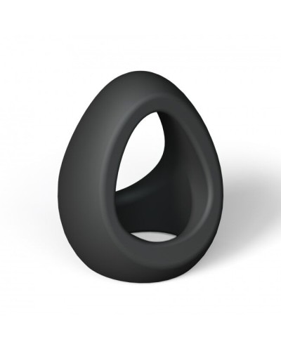 Ерекційне кільце подвійне Love To Love FLUX RING - BLACK ONYX