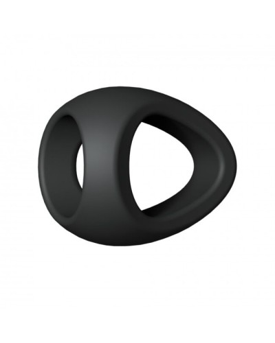 Ерекційне кільце подвійне Love To Love FLUX RING - BLACK ONYX