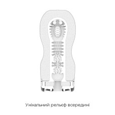 Мастурбатор Tenga Deep Throat (Original Vacuum) Cup (глибоке горло) з вакуумною стимуляцією NEW