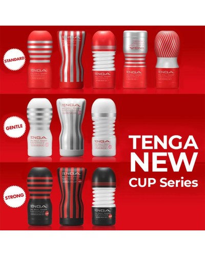 Мастурбатор Tenga Deep Throat (Original Vacuum) Cup (глубокая глотка) с вакуумной стимуляцией NEW