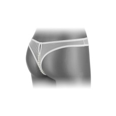 Трусики з перлинами і доступом Fashion Secret Sophie White