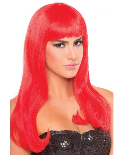 Перука Be Wicked Wigs - Pop Diva Wig - Red