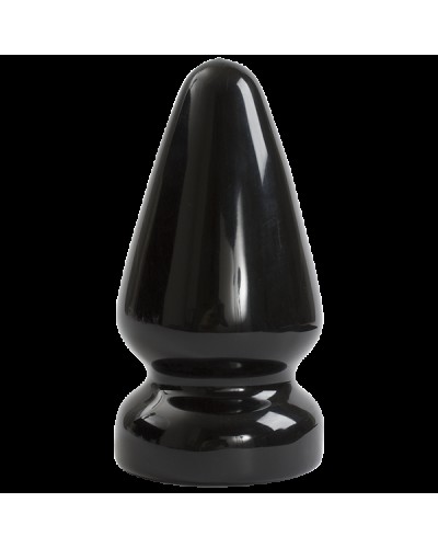 Пробка для фистинга Doc Johnson Titanmen Tools - Butt Plug 3.75 Inch Ass Servant, диаметр 9,4см