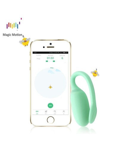 Смарт-тренажер Кегеля Magic Motion Kegel Rejuve, бюджетний варіант, для тренувань і задоволення