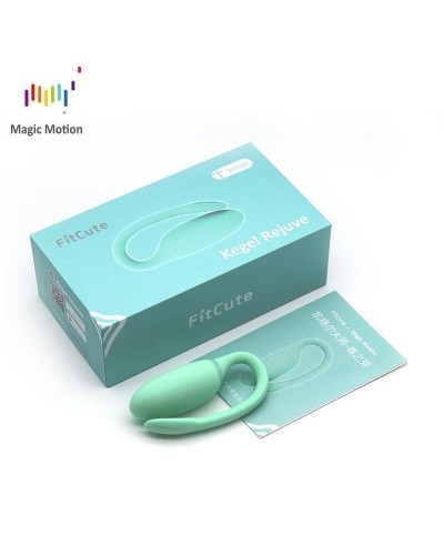 Смарт-тренажер Кегеля Magic Motion Kegel Rejuve, бюджетний варіант, для тренувань і задоволення