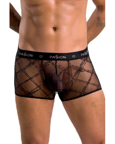 032 SHORT JAMES black S/M - Passion