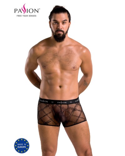 032 SHORT JAMES black S/M - Passion