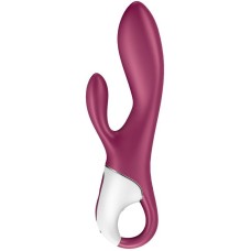 Вибратор кролик Satisfyer Heated Affair