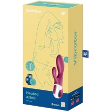 Вибратор кролик Satisfyer Heated Affair