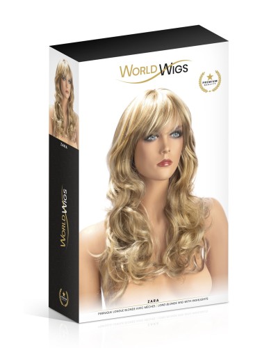 Парик World Wigs ZARA LONG BLONDE