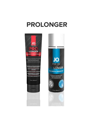 Пролонгер гель System JO Prolonger Gel (60 мл) з олією перцевої м’яти, гвоздикового перцю та пачулів