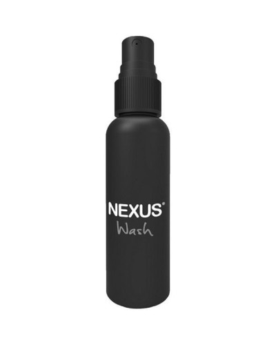 Чистящее средство Nexus Antibacterial toy Cleaner для дезинфекции массажеров простаты и игрушек