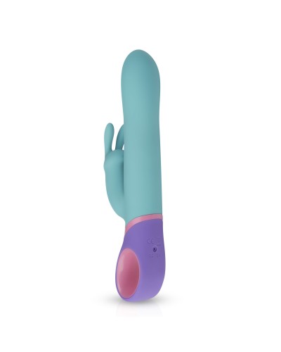 Вібратор кролік з ротацією PMV20 Meta - Rabbit Vibrator