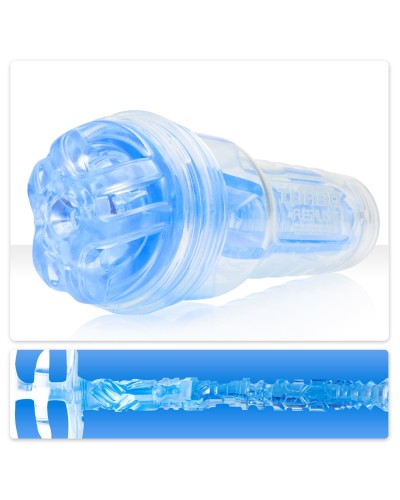 Мастурбатор Fleshlight Turbo Ignition Blue Ice (имитатор минета)