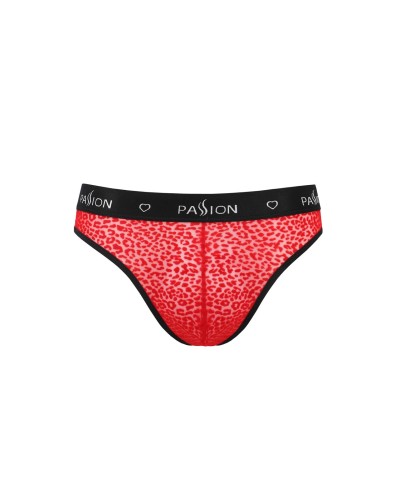 031 SLIP MIKE red S/M - Passion