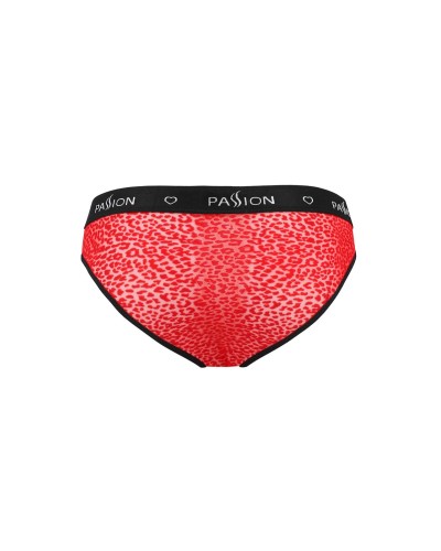 031 SLIP MIKE red S/M - Passion