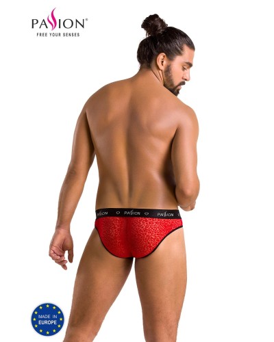 031 SLIP MIKE red S/M - Passion