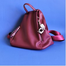 Брелок Наручники з пряжкою Білий