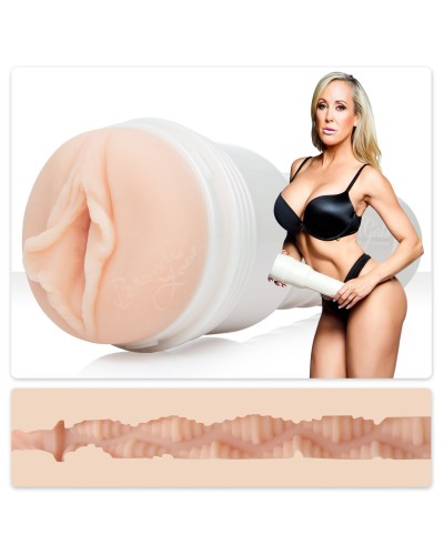 Мастурбатор Fleshlight Girls: Brandi Love - Heartthrob, зі зліпка вагіни, дуже ніжний