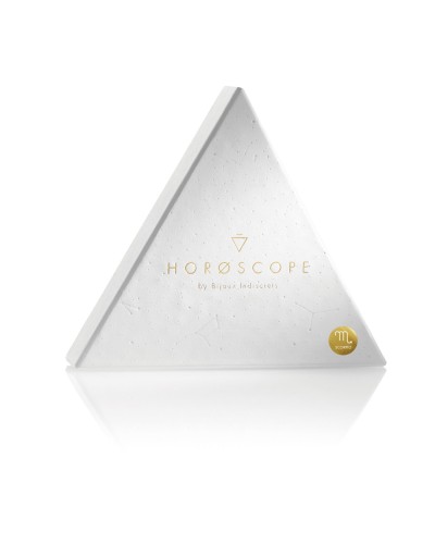 Набір Bijoux Indiscrets HOROSCOPE - Scorpio (Скорпіон) вібратор на палець, гель для клітора, підвіск