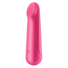 Віброкуля на акумуляторі Satisfyer Ultra Power Bullet 3 Red