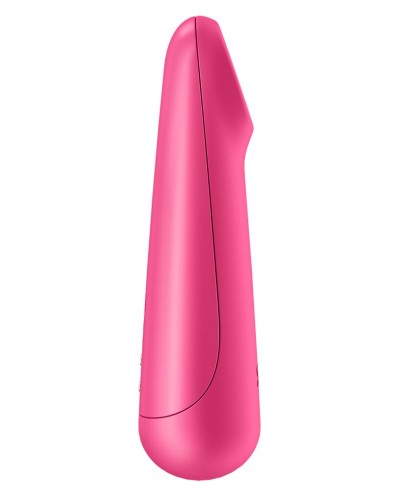 Віброкуля на акумуляторі Satisfyer Ultra Power Bullet 3 Red