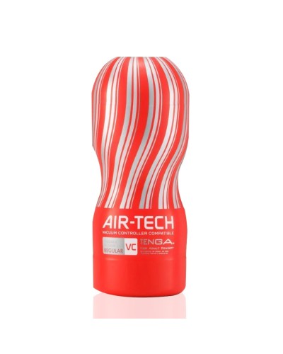 Мастурбатор Tenga Air-Tech VC Regular, более высокая аэростимуляция и всасывающий эффект