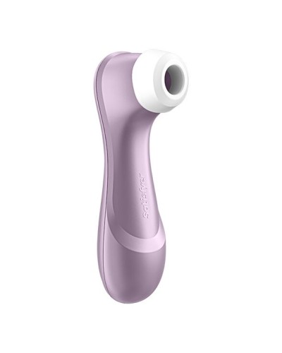 Вакуумный стимулятор Satisfyer Pro 2 violet