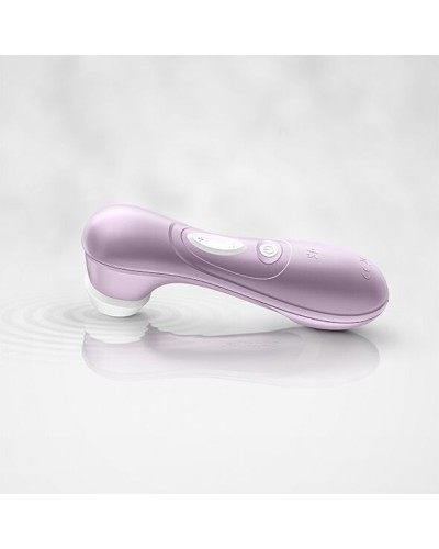 Вакуумный стимулятор Satisfyer Pro 2 violet