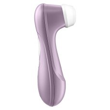 Вакуумний стимулятор Satisfyer Pro 2 violet