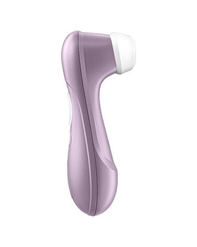 Вакуумный стимулятор Satisfyer Pro 2 violet