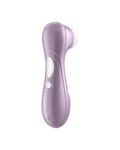 Вакуумный стимулятор Satisfyer Pro 2 violet