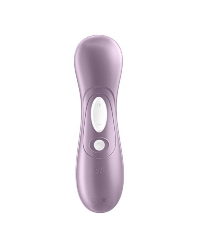 Вакуумный стимулятор Satisfyer Pro 2 violet