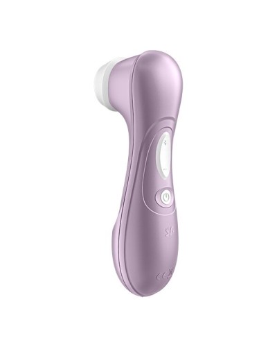 Вакуумный стимулятор Satisfyer Pro 2 violet