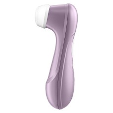 Вакуумний стимулятор Satisfyer Pro 2 violet