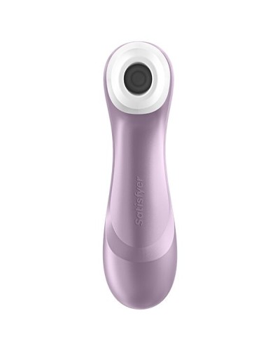 Вакуумный стимулятор Satisfyer Pro 2 violet