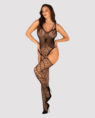 Obsessive Bodystocking G325 black S/M/L