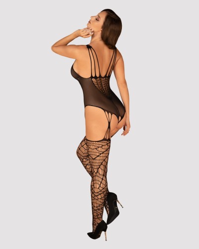 Obsessive Bodystocking G325 black S/M/L