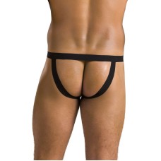 044 SLIP OPEN BEN black S/M - Passion