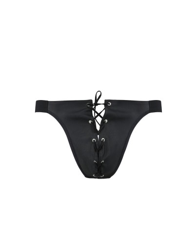 044 SLIP OPEN BEN black S/M - Passion