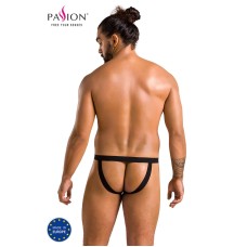 044 SLIP OPEN BEN black S/M - Passion