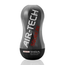 Мастурбатор Tenga Air-Tech Squeeze Strong, стискальний корпус, більш щільний вхід