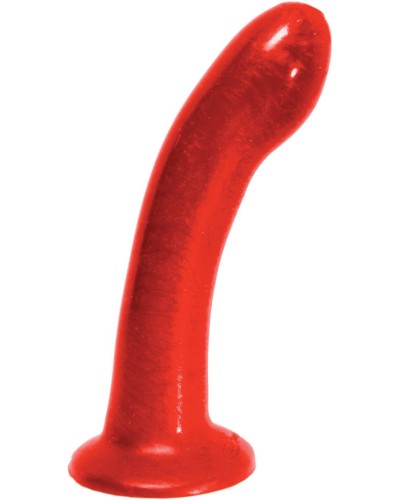 Насадка для страпона Sportsheets Silicone Dildo Flare, диаметр 3,3см